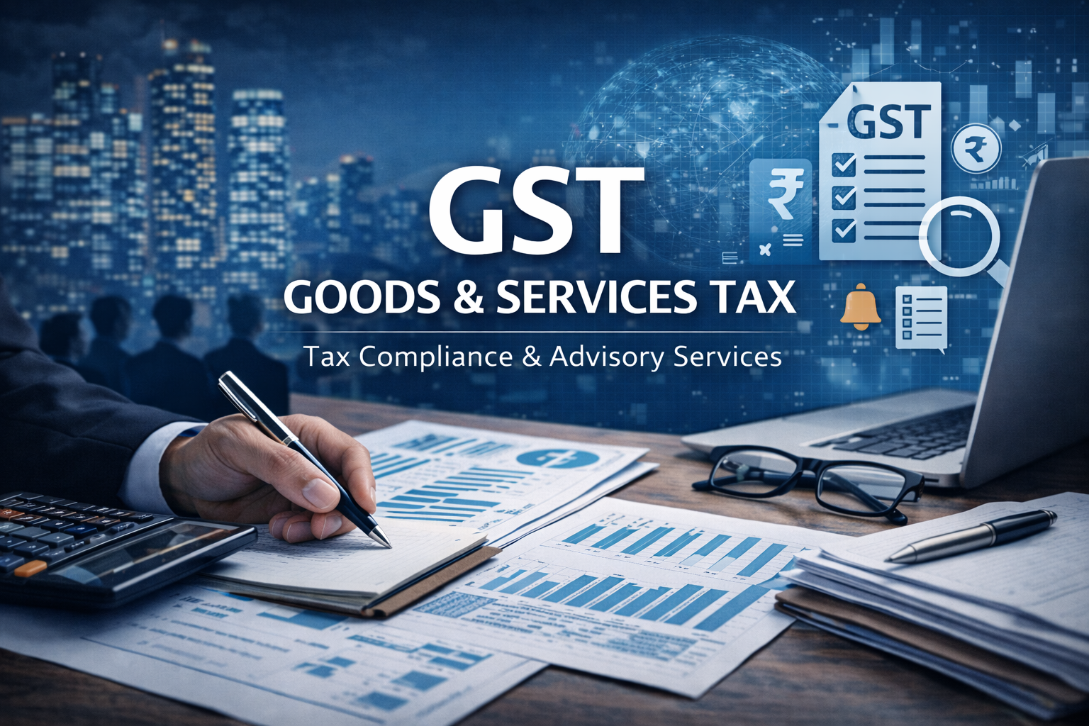 GST Registration & Compliance Services