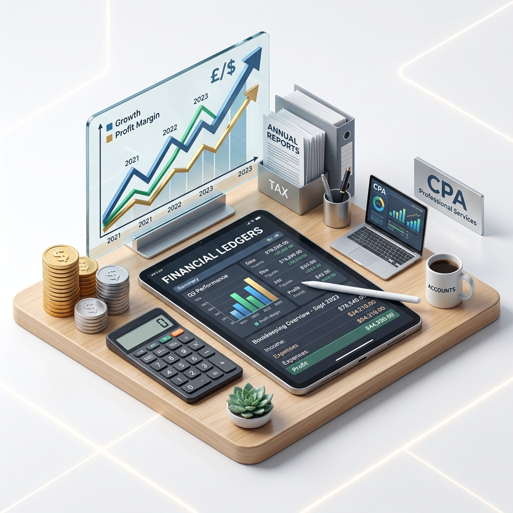 Professional Accounting Services